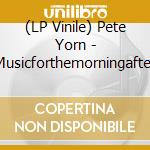 (LP Vinile) Pete Yorn - Musicforthemorningafter vinile