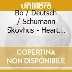 Bo / Deutsch / Schumann Skovhus - Heart Of The Poet cd