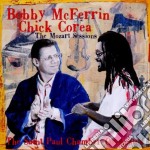 Chick Corea / Bobby Mcferrin - The Mozart Sessions
