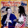Chick Corea / Bobby Mcferrin - The Mozart Sessions cd