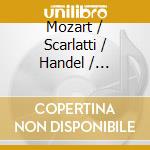 Mozart / Scarlatti / Handel / Schwartz / Blegen - Exsultate Jubilate / Su Le Sponde Del Tebro cd