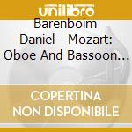 Barenboim Daniel - Mozart: Oboe And Bassoon Conce