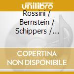 Rossini / Bernstein / Schippers / Szell / Ormandy - Overtures cd