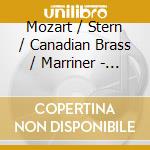 Mozart / Stern / Canadian Brass / Marriner - More Mozart Greatest Hits cd musicale