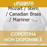 Mozart / Stern / Canadian Brass / Marriner - More Mozart Greatest Hits cd