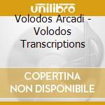 Volodos Arcadi - Volodos Transcriptions cd
