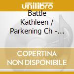 Battle Kathleen / Parkening Ch - Angels Glory cd