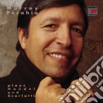 Murray Perahia - Plays Georg Friedrich Handel / Scarlatti cd