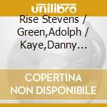 Rise Stevens / Green,Adolph / Kaye,Danny Weill - Lady In The Dark cd