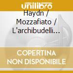 Haydn / Mozzafiato / L'archibudelli - 8 Notturni For The King Of Naples cd