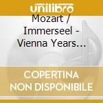 Mozart / Immerseel - Vienna Years 1782-1789: Sonatas Fantasies Rondos cd
