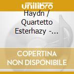 Haydn / Quartetto Esterhazy - String Quartets Op 20, Nos. 2 & 4 cd