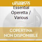 Essential Operetta / Various cd