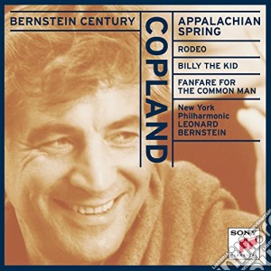 Aaron Copland - Appalachian Spring / Rodeo / Billy The Kid cd musicale di A. Copland