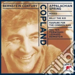 Aaron Copland - Appalachian Spring / Rodeo / Billy The Kid cd