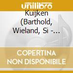 Kuijken (Barthold, Wieland, Si - Telemann: Paris Quartets 1-12 cd