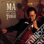 Yo-yo Ma: Soul Of The Tango: The Music Of Astor Piazzolla cd