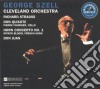 Richard Strauss - Don Quixote, Horn Concerto No.1, DOn Juan cd