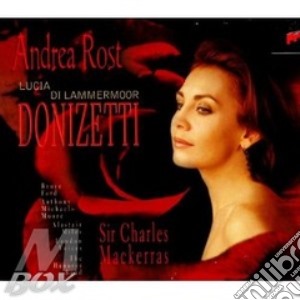 Gaetano Donizetti - Lucia Di Lammermoor cd musicale di Donizetti