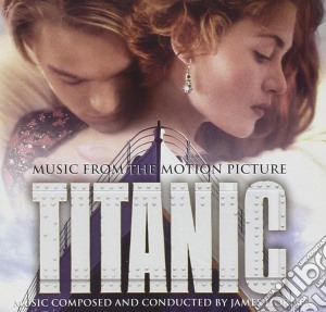 James Horner - Titanic (Music From The Motion Picture) cd musicale