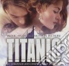 James Horner - Titanic (Music From The Motion Picture) cd