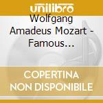 Wolfgang Amadeus Mozart - Famous Serenades cd