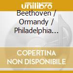 Beethoven / Ormandy / Philadelphia Orchestra - Symphonies 5-8 cd