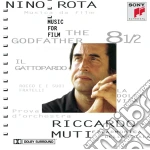 Nino Rota - Musica Da Film cd