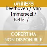 Beethoven / Van Immerseel / Beths / Tafelmusik - Piano Concerto 5 In E Flat Major / Violin Concerto cd