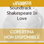 Soundtrack - Shakespeare In Love cd