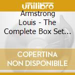 Armstrong Louis - The Complete Box Set (4Cd) Rec cd musicale di Armstrong Louis