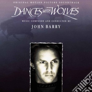 John Barry - Dances With Wolves cd musicale di John Barry