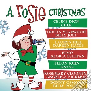 O'Donnell Rosie - A Rosie Christmas cd musicale di O'Donnell Rosie