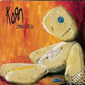 Korn - Issues cd musicale di Korn