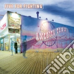 Five For Fighting - America Town cd