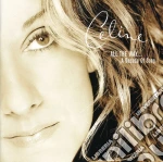 Celine Dion - All The Way: A Decade Of Song cd