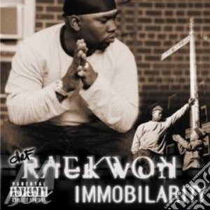 Immobilarity cd musicale di Raekwon