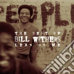 Bill Withers - Lean On Me Best Of cd