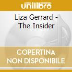 Liza Gerrard - The Insider cd