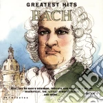 Gould / stern / zukerman - Bach Greatest Hits cd