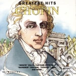 Fryderyk Chopin - Greatest Hits cd