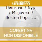 Bernstein / Nyp / Mcgovern / Boston Pops - Greatest Hits cd