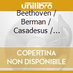 Beethoven / Berman / Casadesus / Berman - Essential Beethoven cd musicale di Beethoven / Berman / Casadesus / Berman