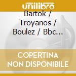 Bartok / Troyanos / Boulez / Bbc Symphony - Bluebeard's Castle cd
