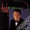 (Audiocassetta) Andy Williams - Personal Christmas Collection cd