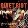 Quiet Riot - Greatest Hits cd
