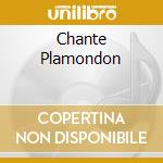 Chante Plamondon cd musicale di DION CELINE