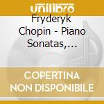 Fryderyk Chopin - Piano Sonatas, Nocturn cd musicale di Varios Interpretes