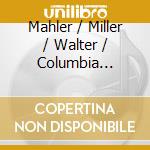 Mahler / Miller / Walter / Columbia Symphony Orch - Walter Rehearses & Performs Mahler Symphony 9 (2 Cd) cd