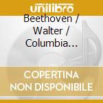 Beethoven / Walter / Columbia Symphony - Symphonies 1 & 2 cd
